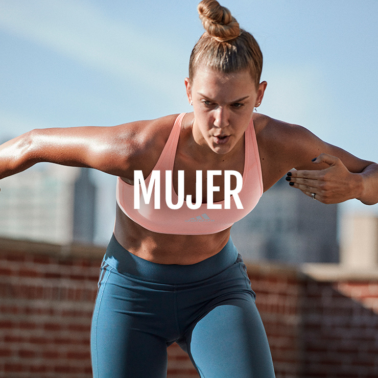 ADIDAS MUJER